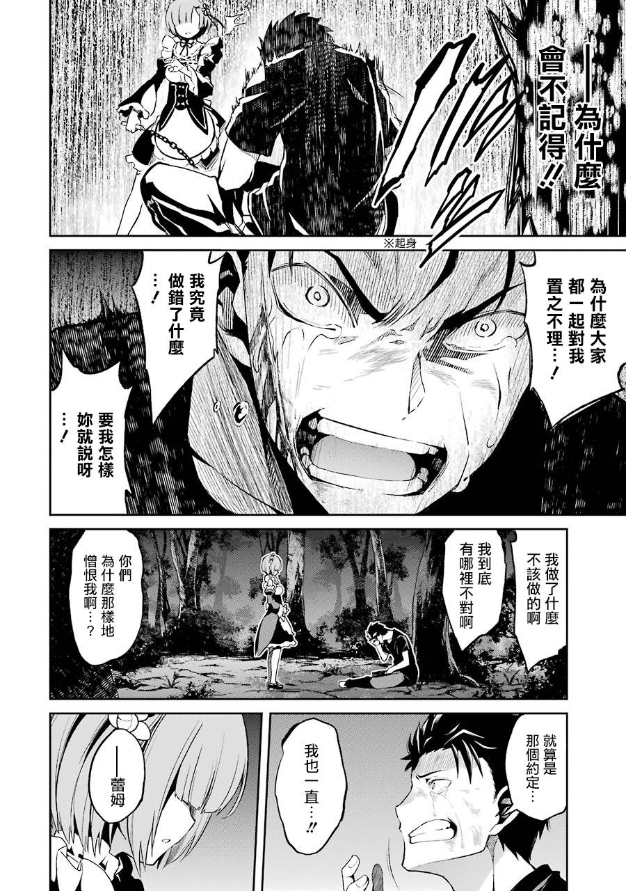 《Re：从零开始的异世界生活》漫画最新章节第二章09话免费下拉式在线观看章节第【14】张图片