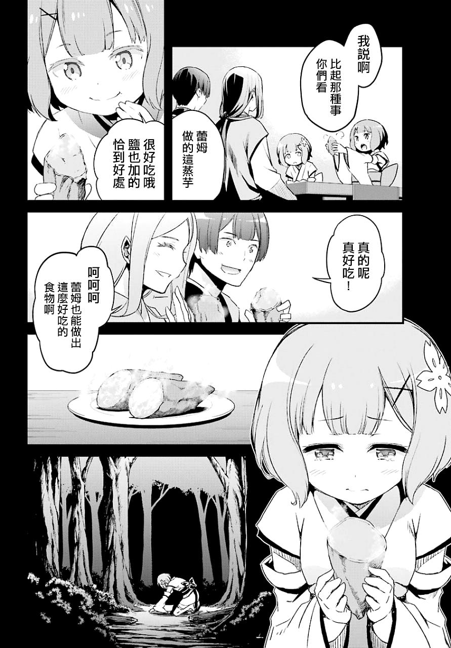 《Re：从零开始的异世界生活》漫画最新章节第二章19话免费下拉式在线观看章节第【8】张图片