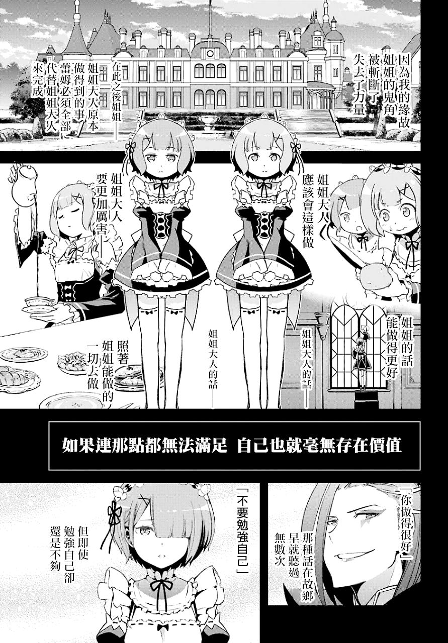 《Re：从零开始的异世界生活》漫画最新章节第二章19话免费下拉式在线观看章节第【17】张图片