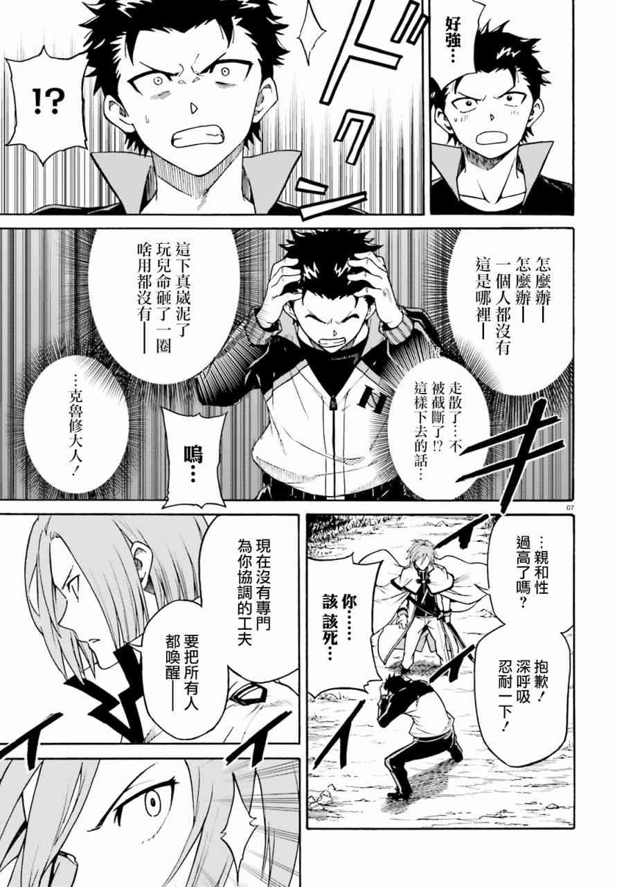 《Re：从零开始的异世界生活》漫画最新章节第三章第37话免费下拉式在线观看章节第【8】张图片