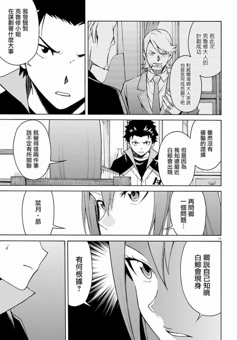 《Re：从零开始的异世界生活》漫画最新章节第三章第23话免费下拉式在线观看章节第【13】张图片