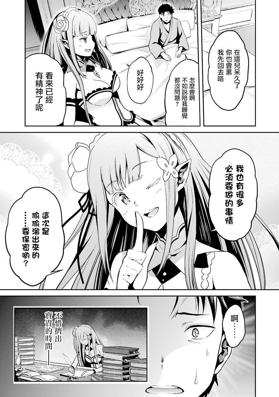 《Re：从零开始的异世界生活》漫画最新章节第二章10话免费下拉式在线观看章节第【35】张图片