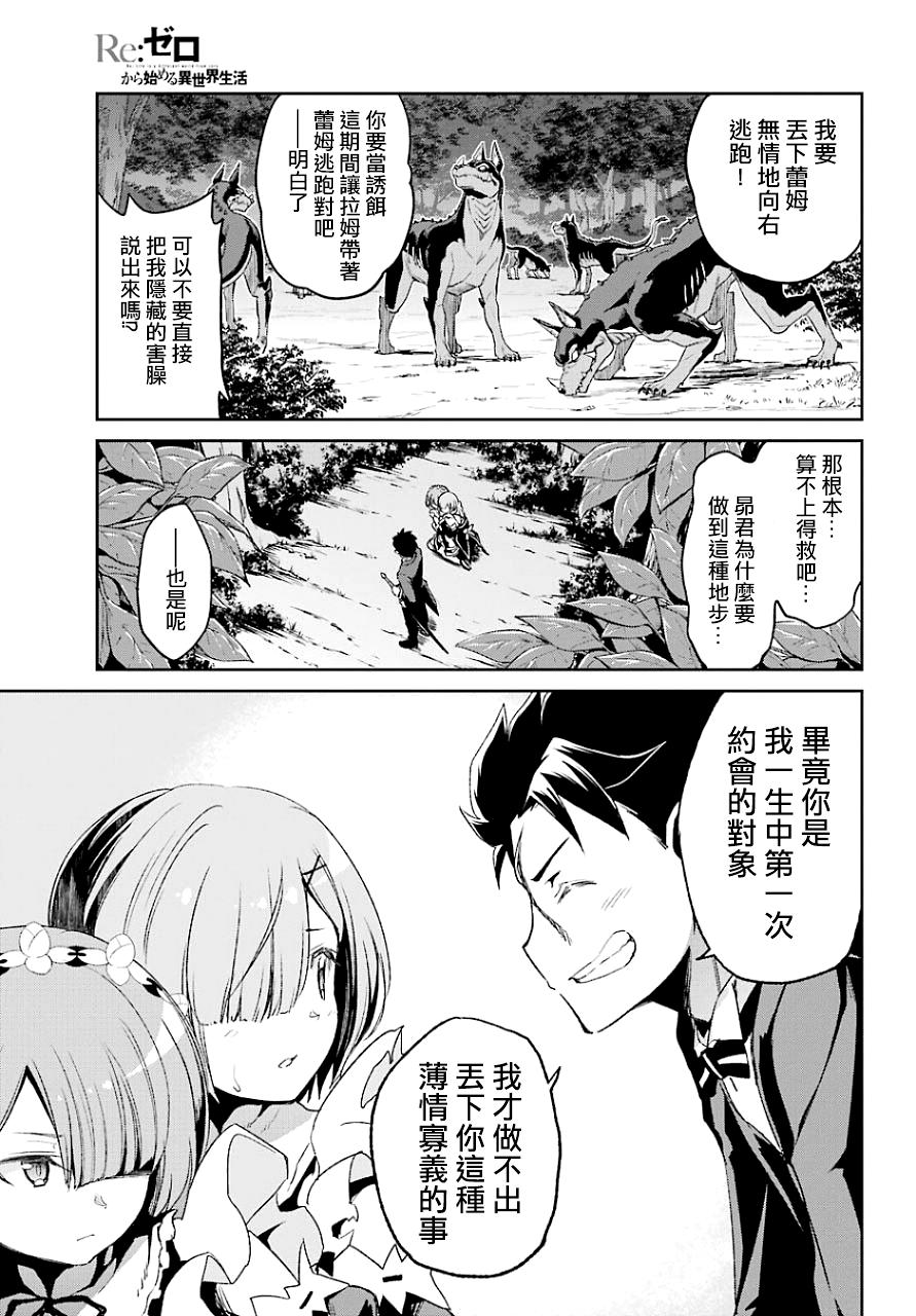 《Re：从零开始的异世界生活》漫画最新章节第二章19话免费下拉式在线观看章节第【29】张图片