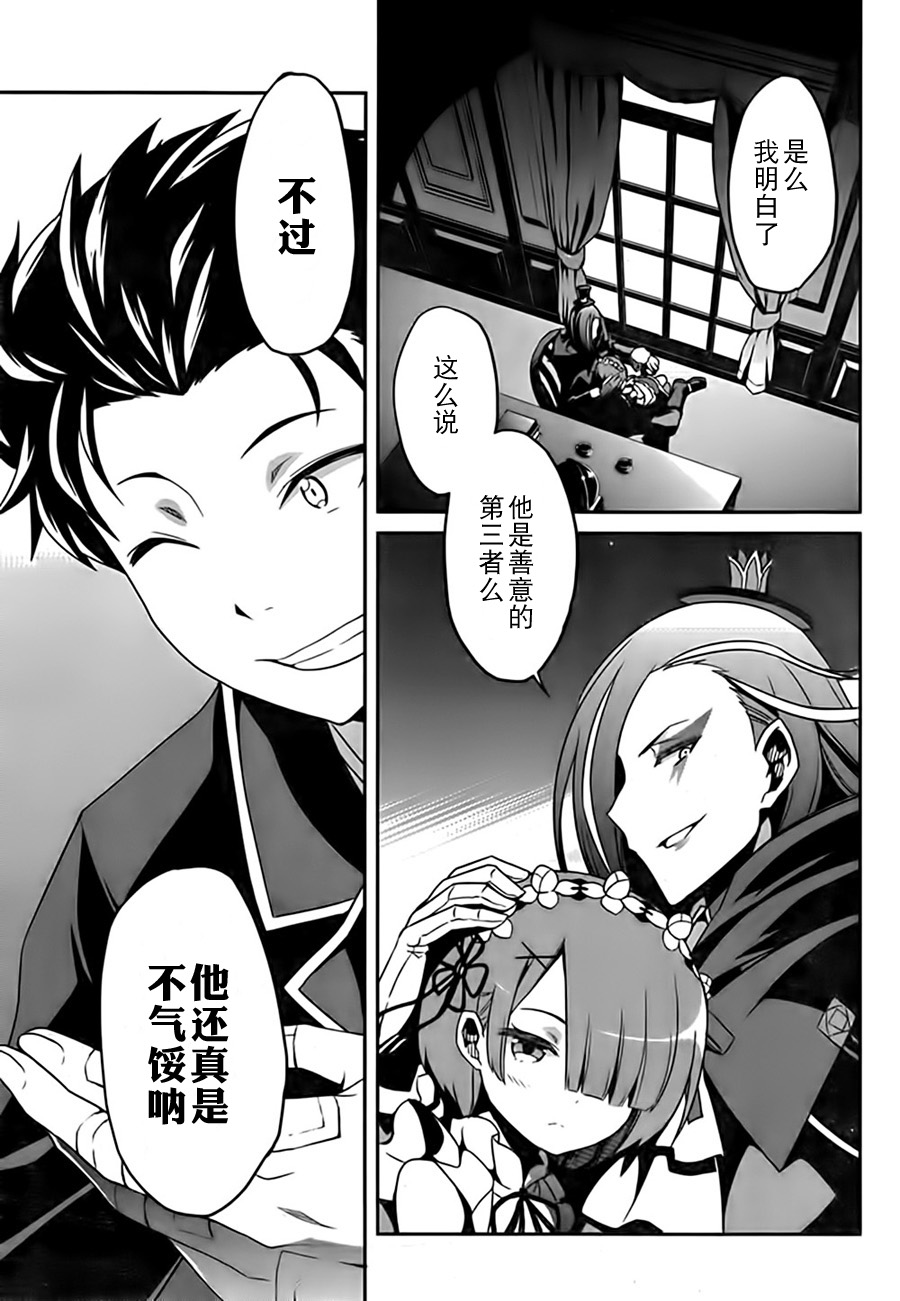 《Re：从零开始的异世界生活》漫画最新章节第二章04话免费下拉式在线观看章节第【7】张图片