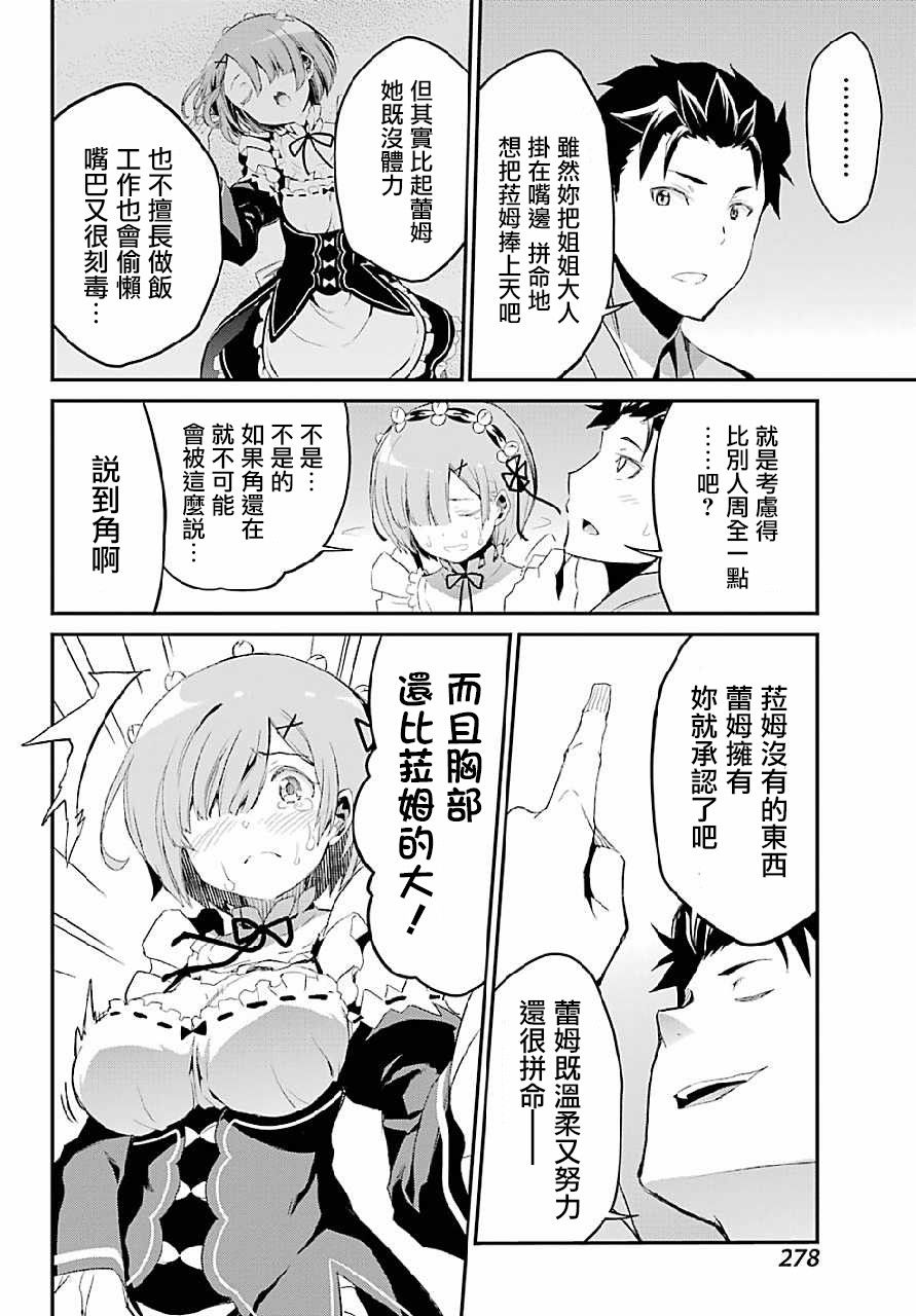 《Re：从零开始的异世界生活》漫画最新章节第二章 最终话免费下拉式在线观看章节第【21】张图片