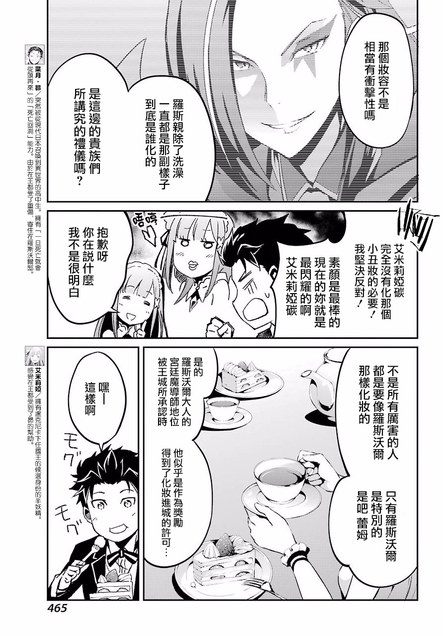 《Re：从零开始的异世界生活》漫画最新章节第二章 短篇06免费下拉式在线观看章节第【3】张图片