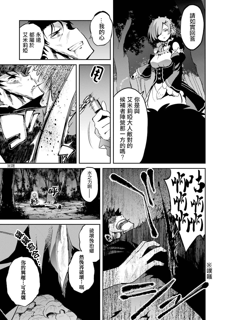 《Re：从零开始的异世界生活》漫画最新章节第二章09话免费下拉式在线观看章节第【9】张图片