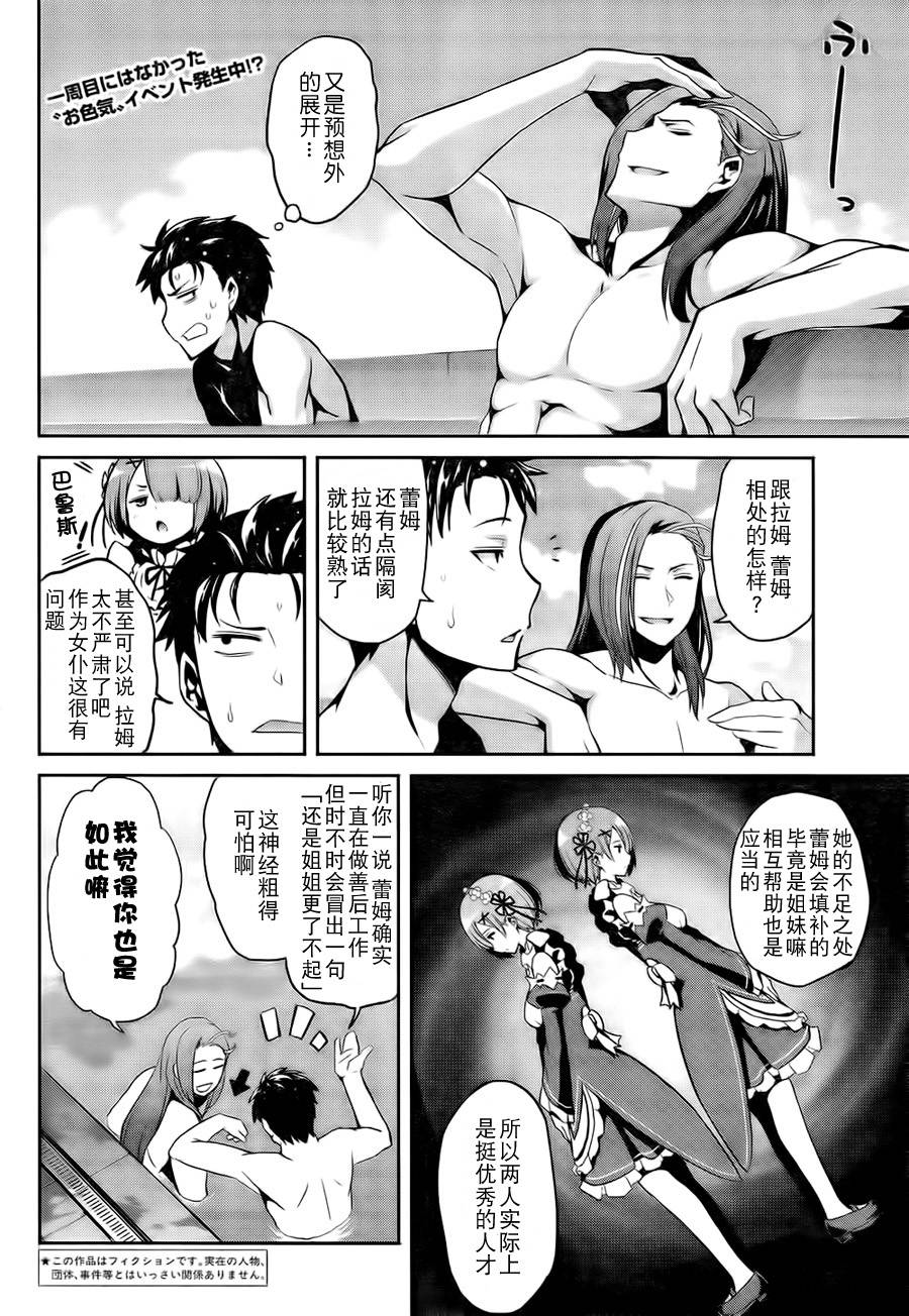 《Re：从零开始的异世界生活》漫画最新章节第二章06话免费下拉式在线观看章节第【2】张图片