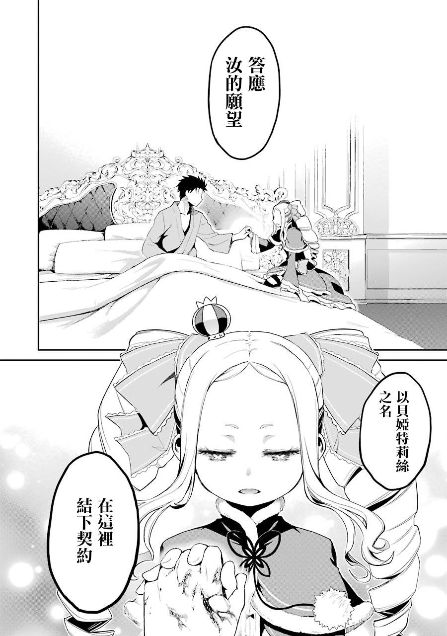 《Re：从零开始的异世界生活》漫画最新章节第二章10话免费下拉式在线观看章节第【24】张图片