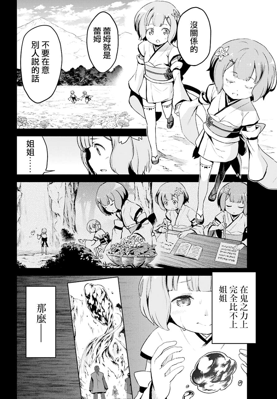 《Re：从零开始的异世界生活》漫画最新章节第二章19话免费下拉式在线观看章节第【4】张图片