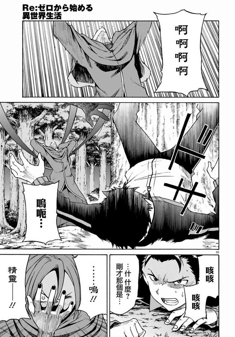 《Re：从零开始的异世界生活》漫画最新章节第三章第36话免费下拉式在线观看章节第【3】张图片