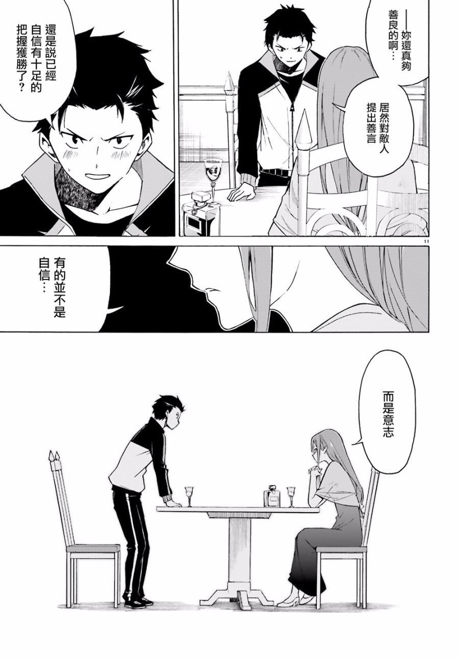 《Re：从零开始的异世界生活》漫画最新章节第三章第11话免费下拉式在线观看章节第【10】张图片