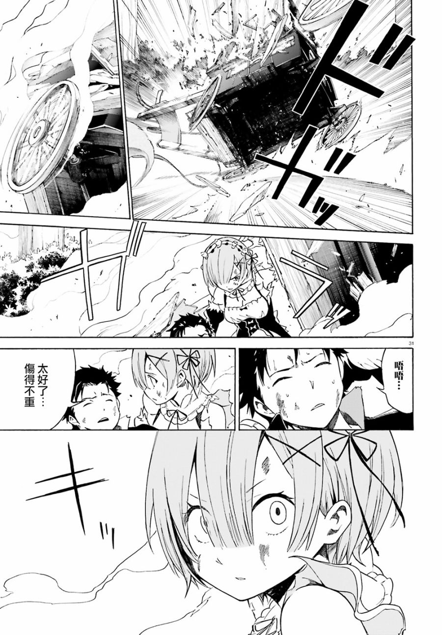 《Re：从零开始的异世界生活》漫画最新章节第三章第13话免费下拉式在线观看章节第【29】张图片