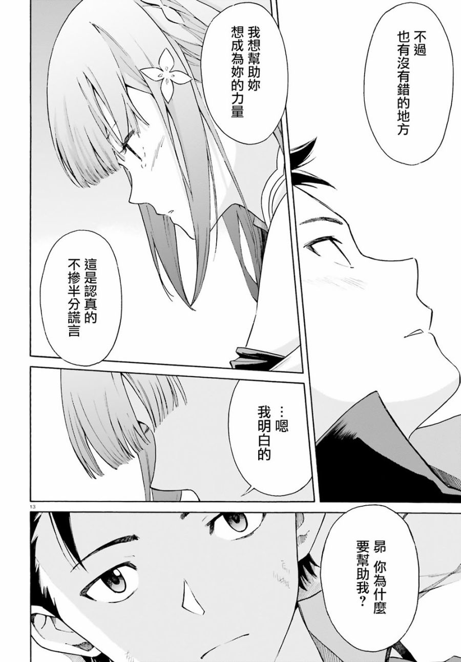 《Re：从零开始的异世界生活》漫画最新章节第三章第49话免费下拉式在线观看章节第【12】张图片