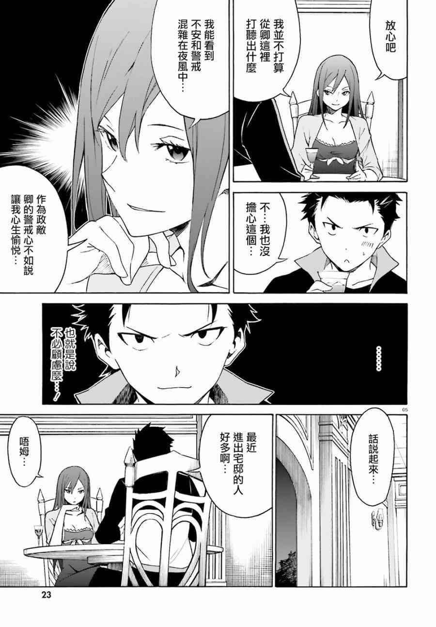 《Re：从零开始的异世界生活》漫画最新章节第三章第11话免费下拉式在线观看章节第【4】张图片