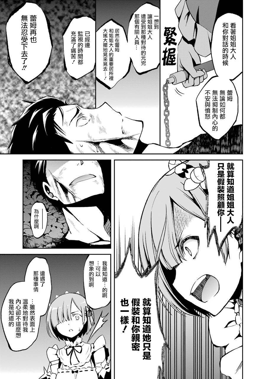 《Re：从零开始的异世界生活》漫画最新章节第二章09话免费下拉式在线观看章节第【11】张图片