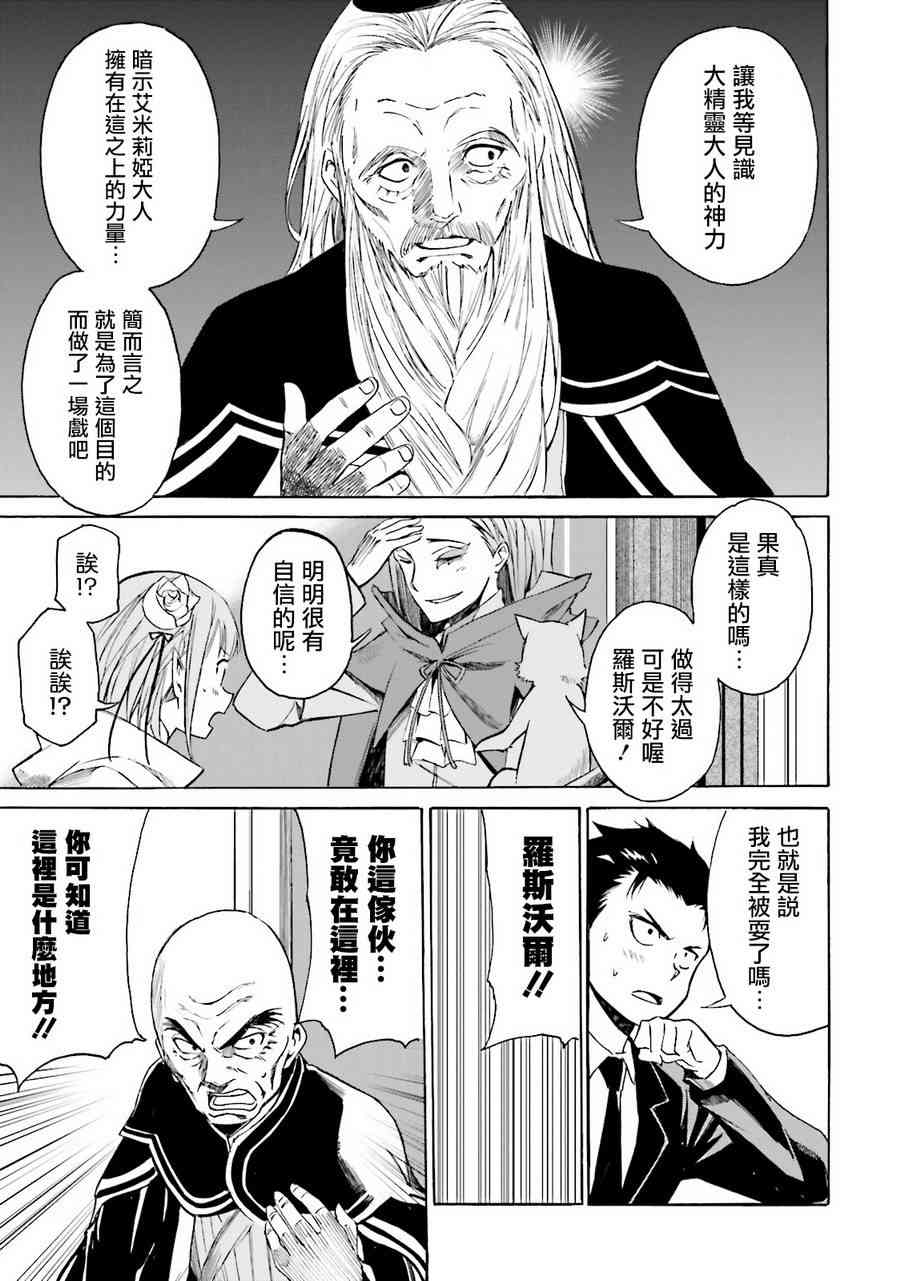 《Re：从零开始的异世界生活》漫画最新章节第三章 第6话免费下拉式在线观看章节第【20】张图片