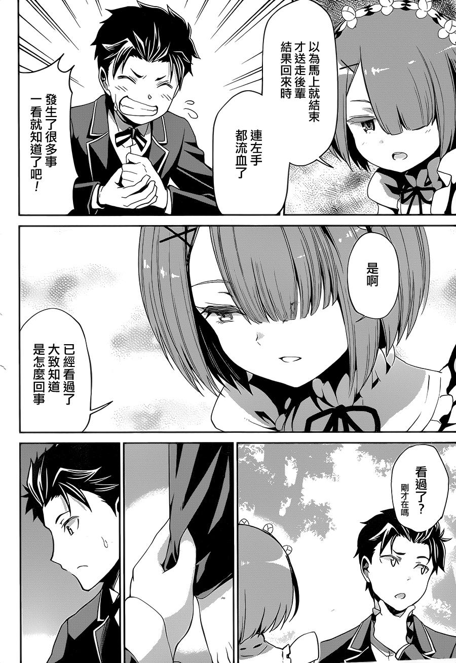 《Re：从零开始的异世界生活》漫画最新章节第二章15话免费下拉式在线观看章节第【29】张图片