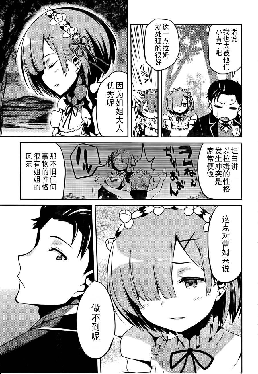 《Re：从零开始的异世界生活》漫画最新章节第二章06话免费下拉式在线观看章节第【20】张图片