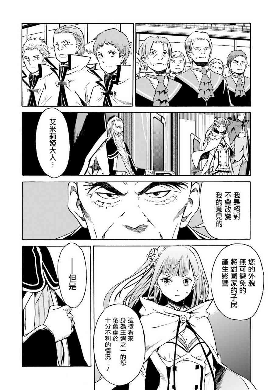 《Re：从零开始的异世界生活》漫画最新章节第三章 第6话免费下拉式在线观看章节第【27】张图片