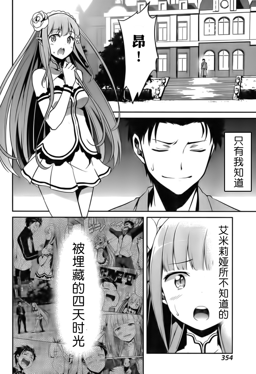 《Re：从零开始的异世界生活》漫画最新章节第二章05话免费下拉式在线观看章节第【14】张图片