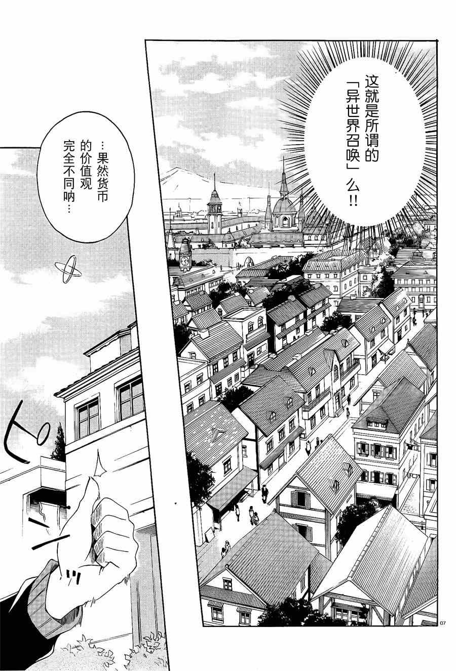 《Re：从零开始的异世界生活》漫画最新章节第1话免费下拉式在线观看章节第【6】张图片