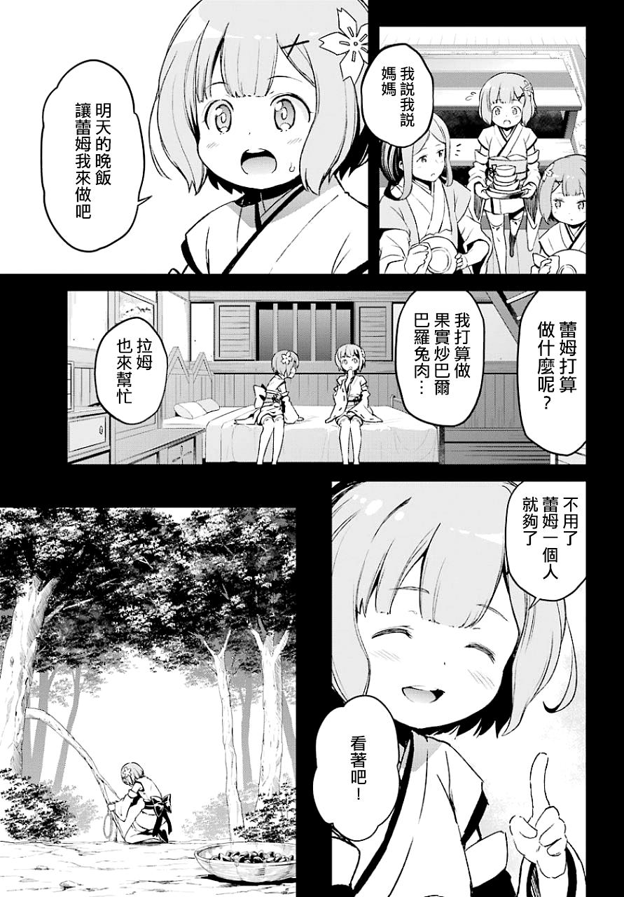 《Re：从零开始的异世界生活》漫画最新章节第二章19话免费下拉式在线观看章节第【5】张图片