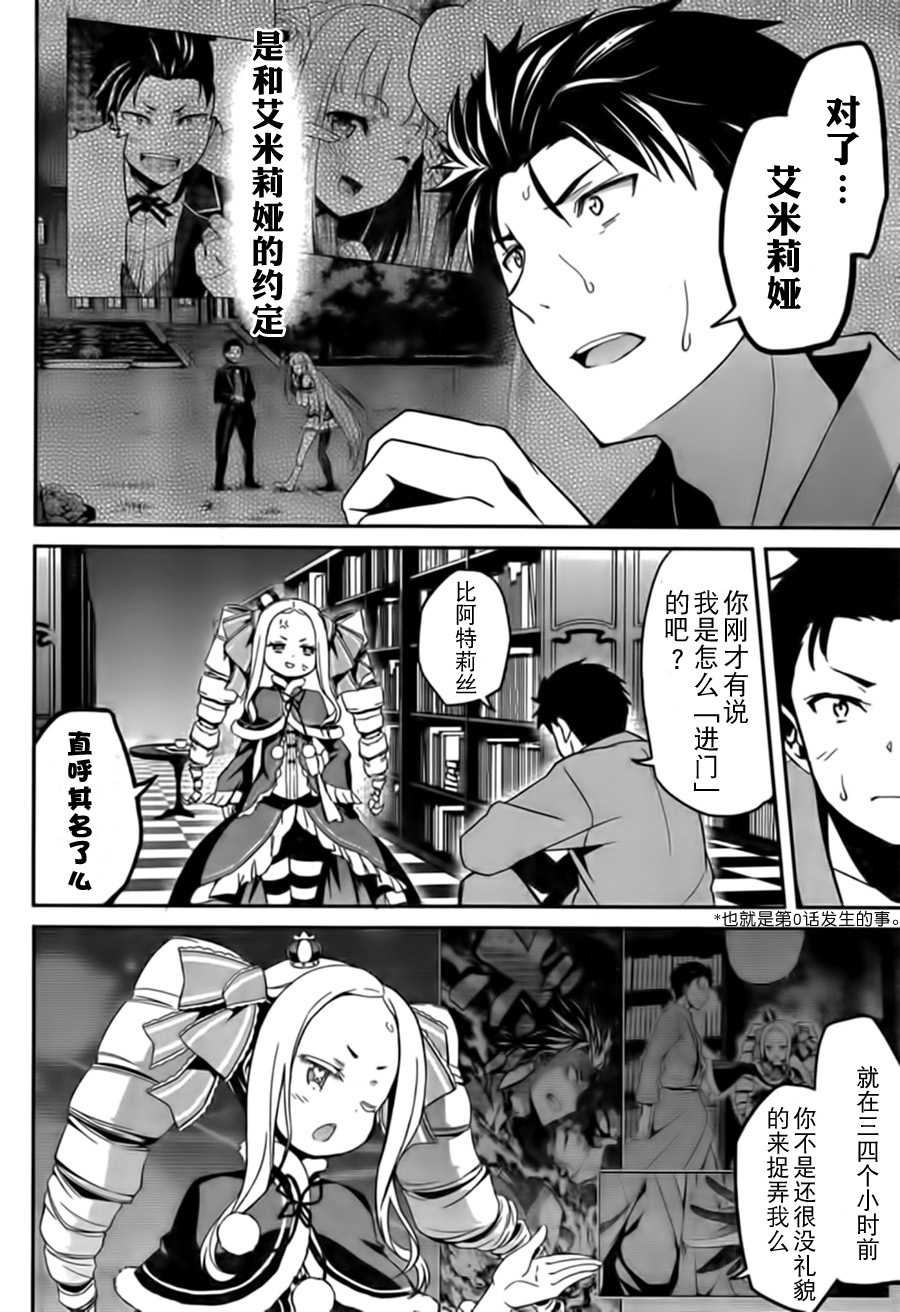 《Re：从零开始的异世界生活》漫画最新章节第二章05话免费下拉式在线观看章节第【9】张图片