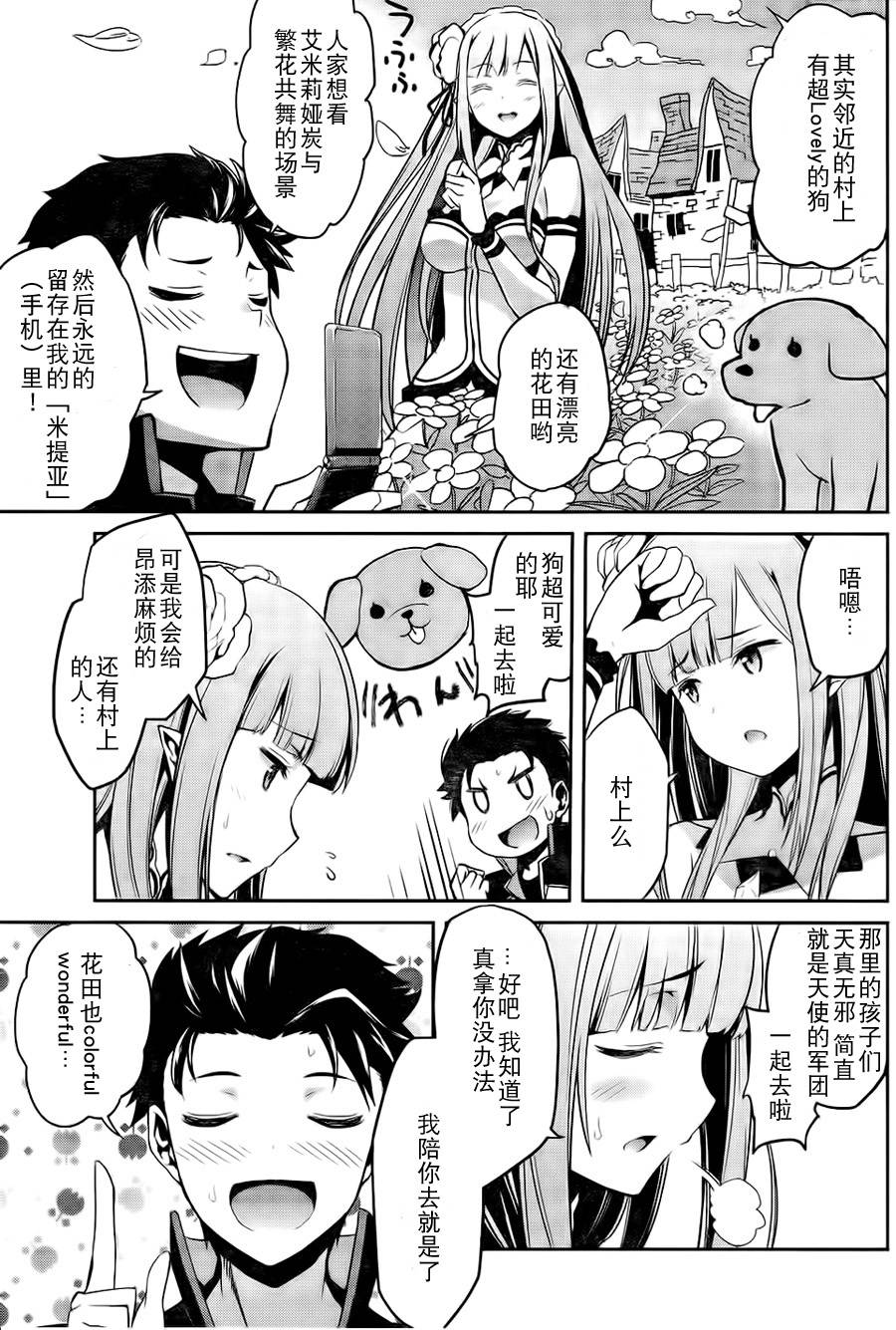 《Re：从零开始的异世界生活》漫画最新章节第二章06话免费下拉式在线观看章节第【32】张图片