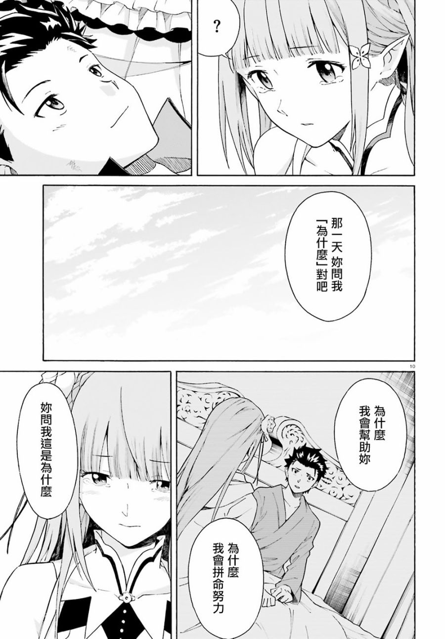 《Re：从零开始的异世界生活》漫画最新章节第三章第49话免费下拉式在线观看章节第【9】张图片