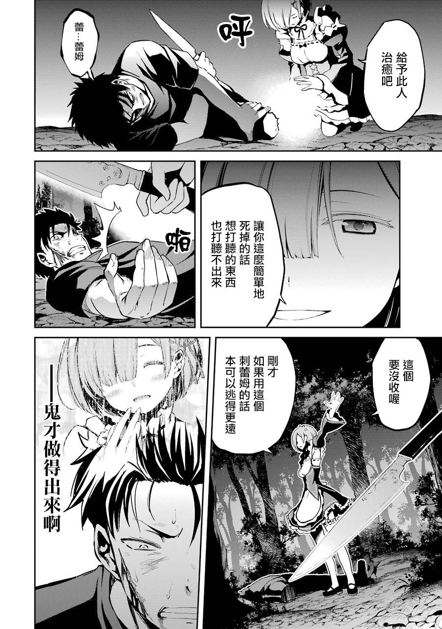 《Re：从零开始的异世界生活》漫画最新章节第二章09话免费下拉式在线观看章节第【8】张图片