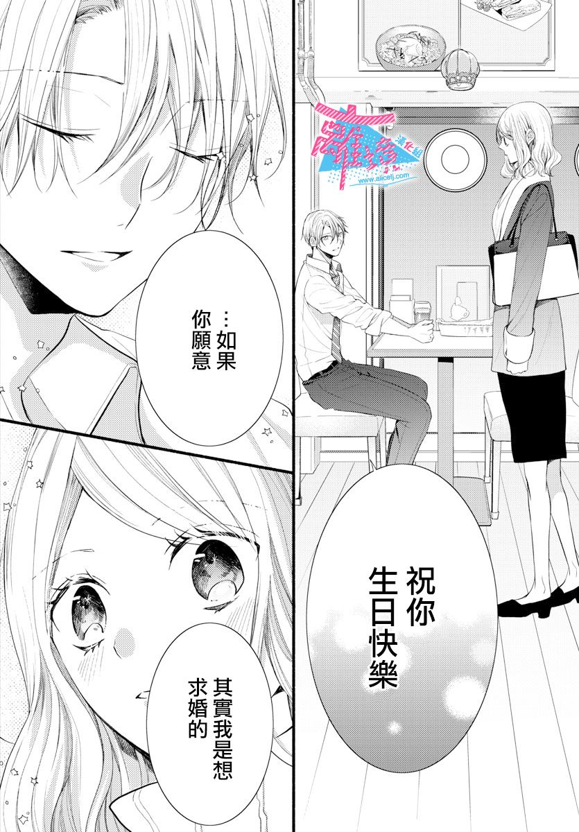 《接吻在原稿之后》漫画最新章节第13话免费下拉式在线观看章节第【20】张图片