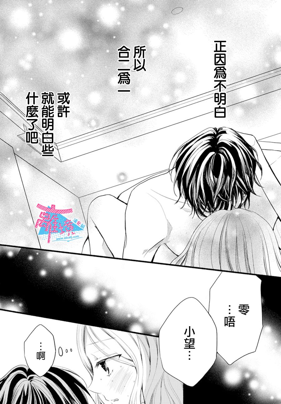 《接吻在原稿之后》漫画最新章节第6话免费下拉式在线观看章节第【31】张图片