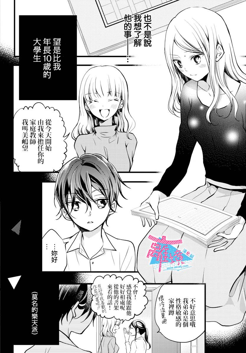 《接吻在原稿之后》漫画最新章节第2话免费下拉式在线观看章节第【26】张图片