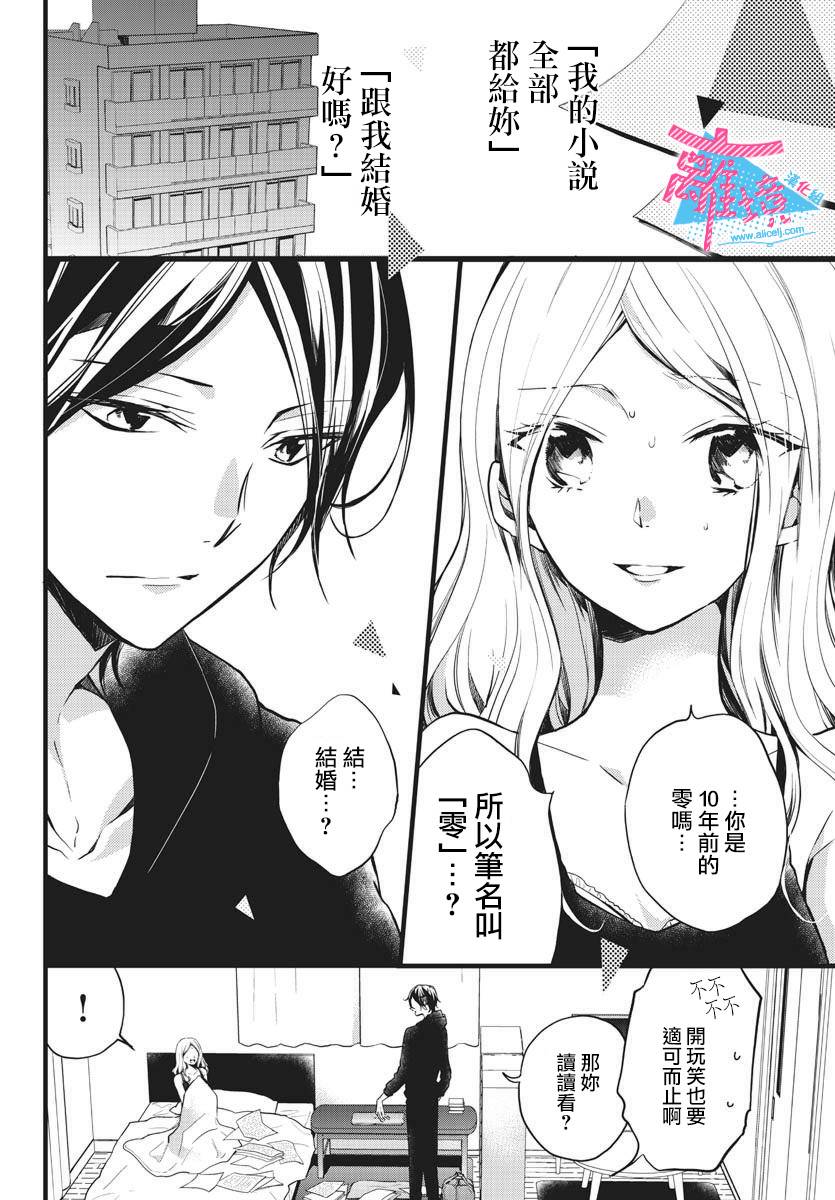 《接吻在原稿之后》漫画最新章节第2话免费下拉式在线观看章节第【2】张图片