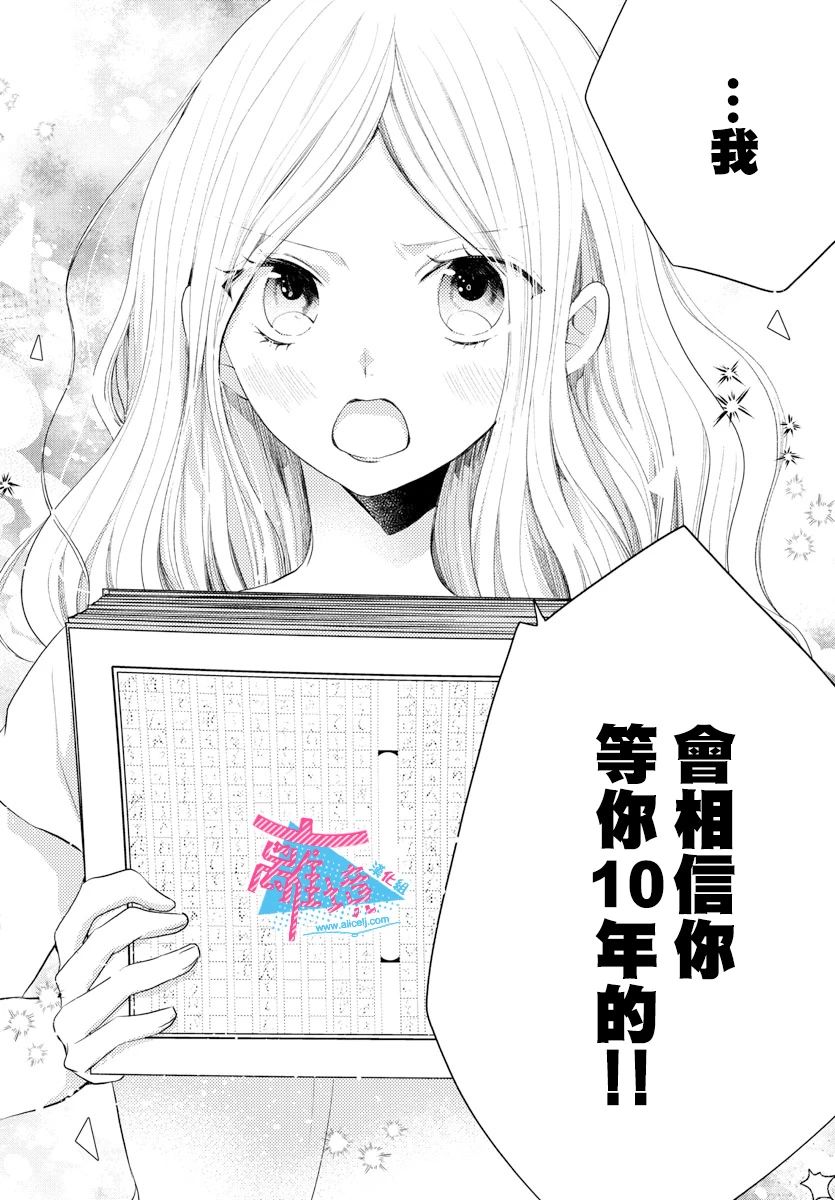 《接吻在原稿之后》漫画最新章节第12话免费下拉式在线观看章节第【32】张图片