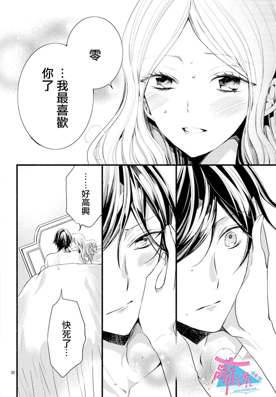 《接吻在原稿之后》漫画最新章节第6话免费下拉式在线观看章节第【30】张图片