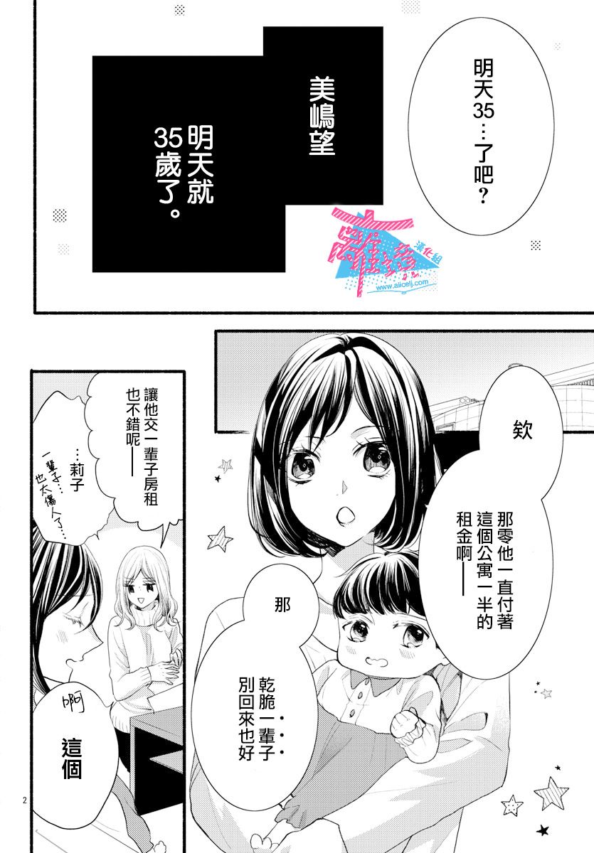 《接吻在原稿之后》漫画最新章节第13话免费下拉式在线观看章节第【4】张图片