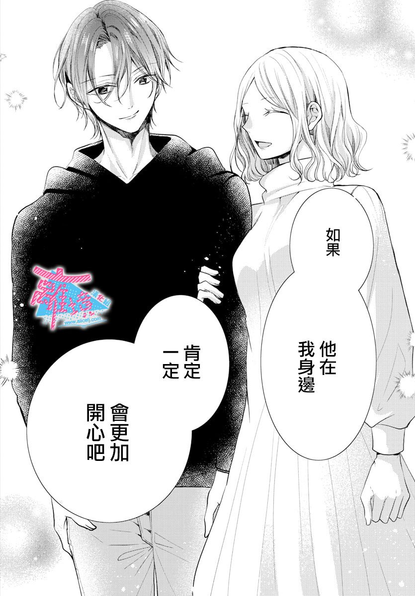 《接吻在原稿之后》漫画最新章节第13话免费下拉式在线观看章节第【30】张图片