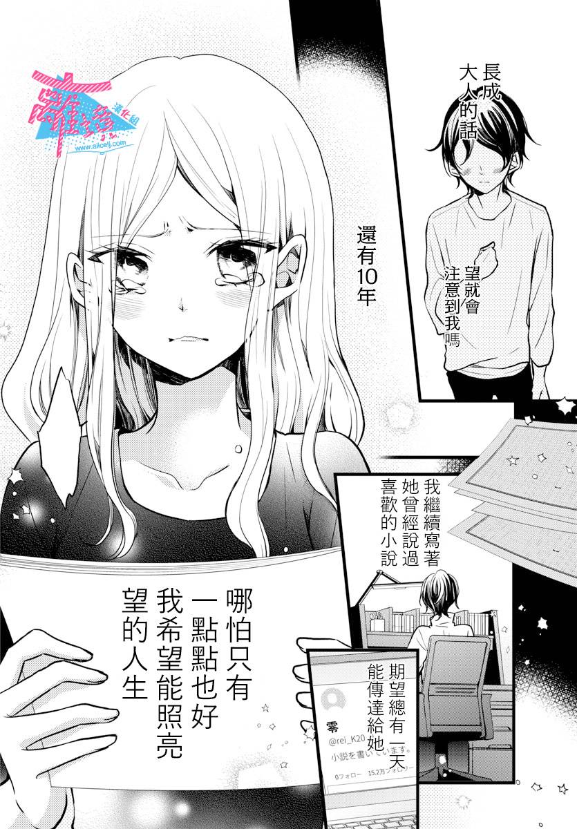 《接吻在原稿之后》漫画最新章节第2话免费下拉式在线观看章节第【30】张图片