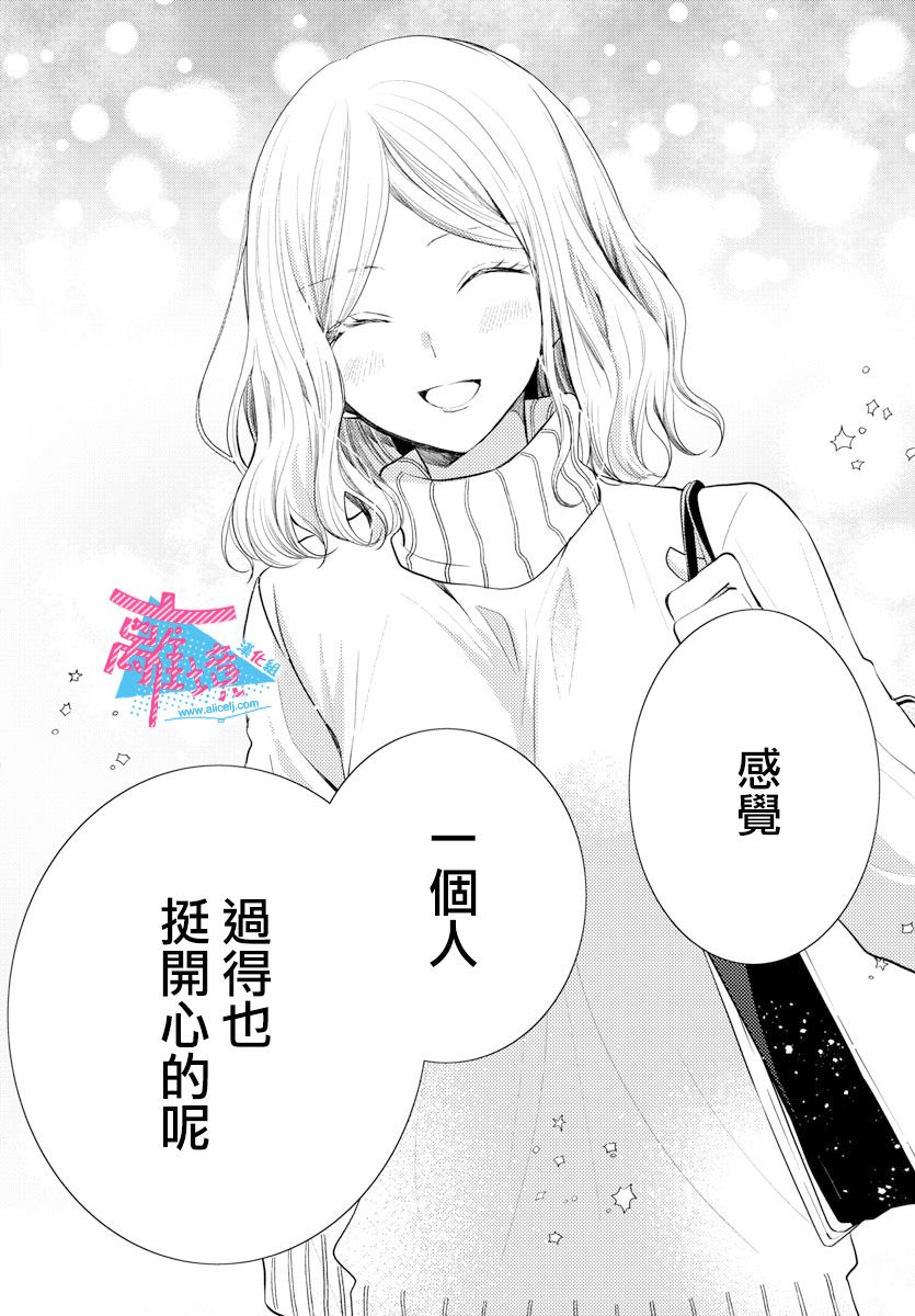 《接吻在原稿之后》漫画最新章节第13话免费下拉式在线观看章节第【28】张图片