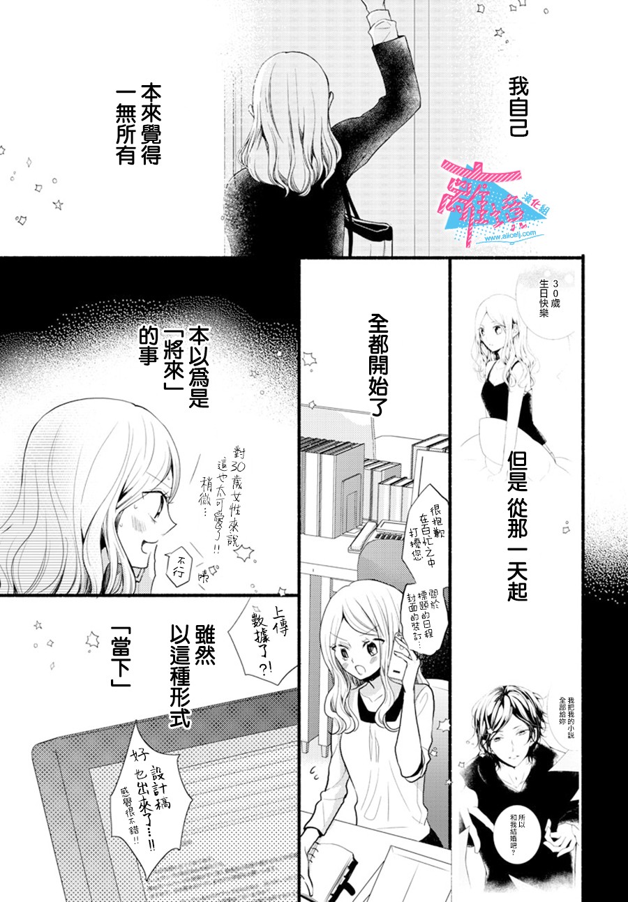 《接吻在原稿之后》漫画最新章节第7话免费下拉式在线观看章节第【19】张图片