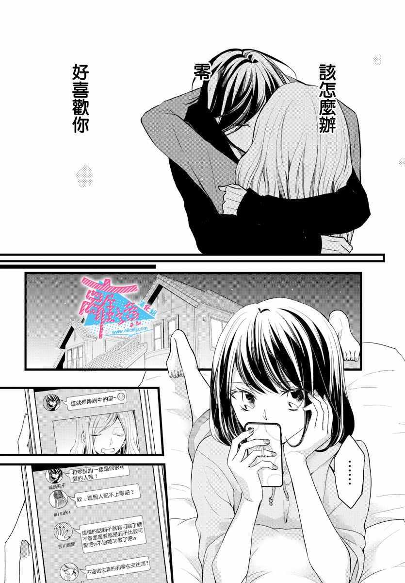 《接吻在原稿之后》漫画最新章节第4话免费下拉式在线观看章节第【37】张图片