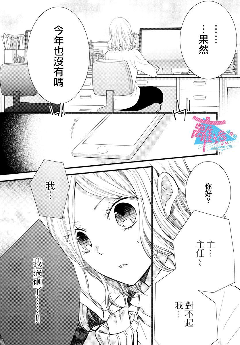 《接吻在原稿之后》漫画最新章节第13话免费下拉式在线观看章节第【13】张图片