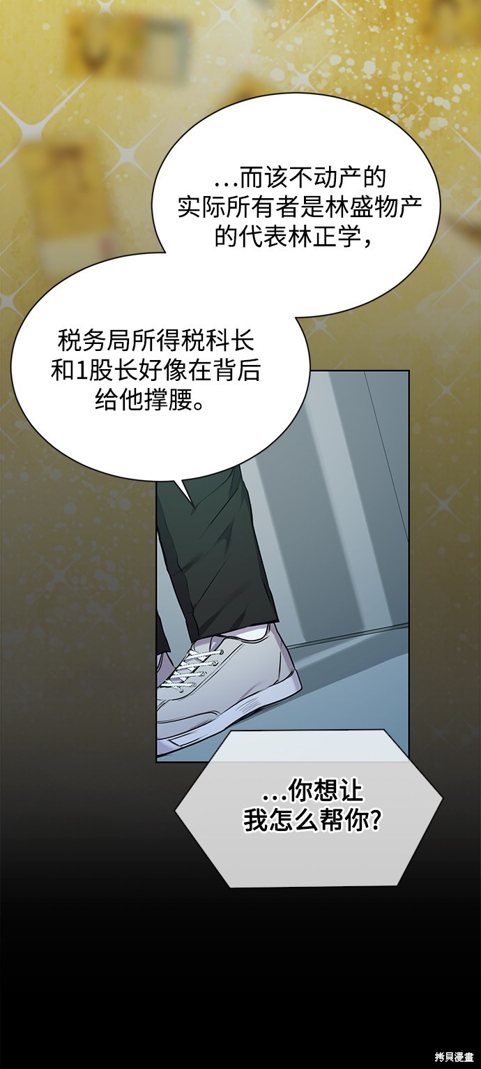 《无税可逃》漫画最新章节第3话免费下拉式在线观看章节第【37】张图片