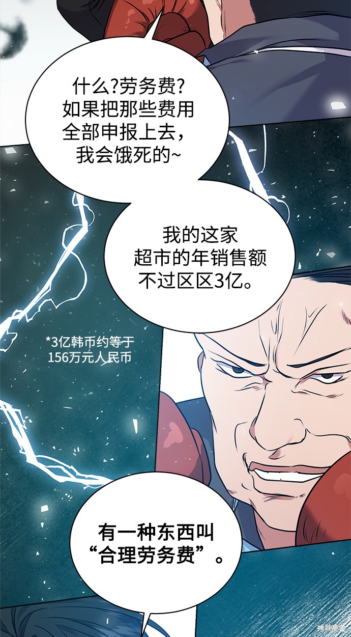 《无税可逃》漫画最新章节第9话免费下拉式在线观看章节第【12】张图片