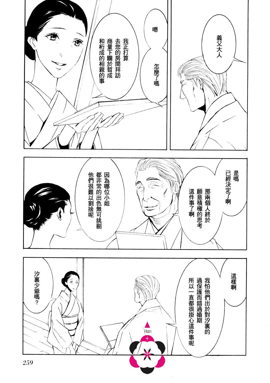 《笼之蕾》漫画最新章节第4话免费下拉式在线观看章节第【27】张图片