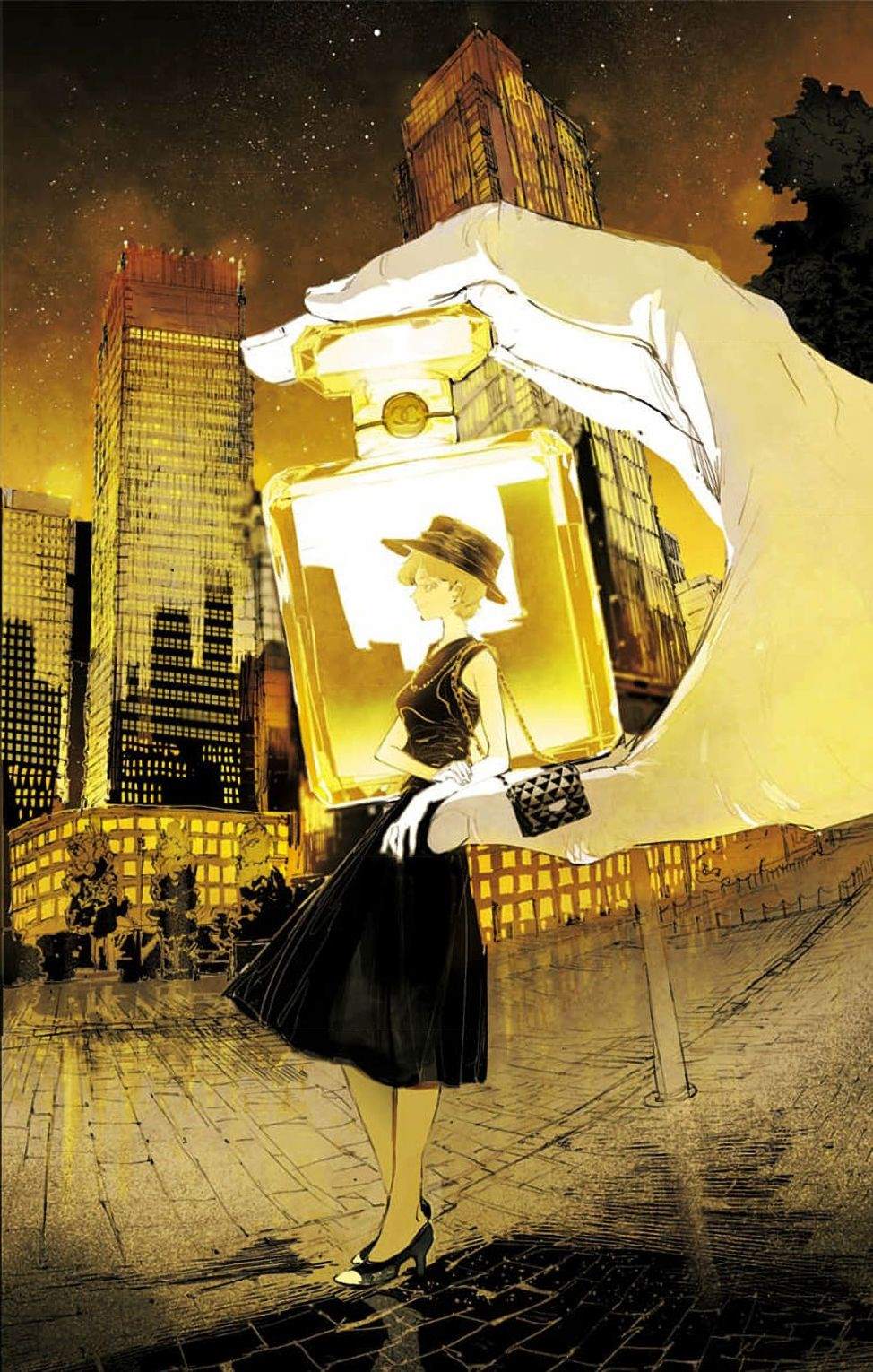 《miroirs》漫画最新章节第3话免费下拉式在线观看章节第【47】张图片