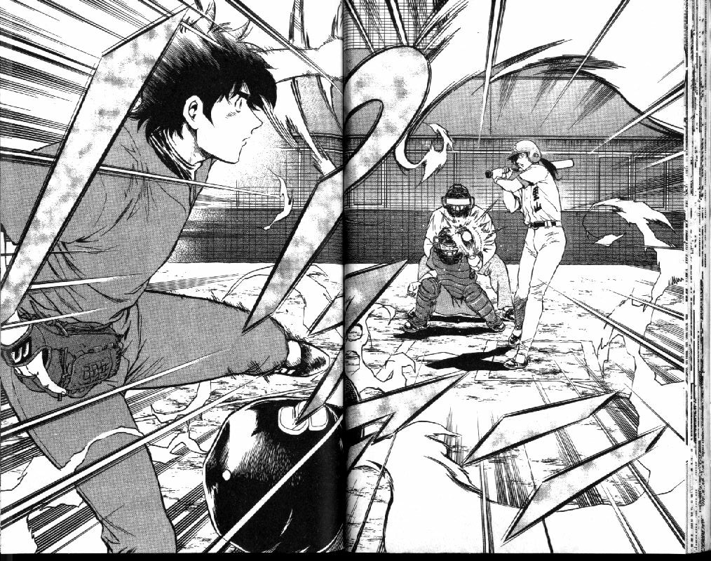 《棒球大联盟》漫画最新章节第41卷免费下拉式在线观看章节第【20】张图片