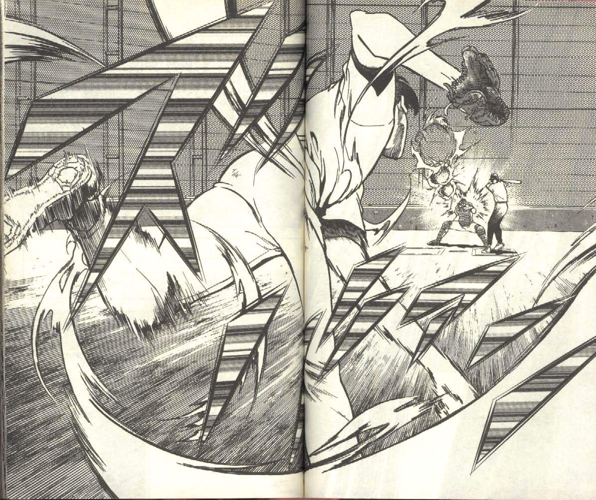 《棒球大联盟》漫画最新章节第25卷免费下拉式在线观看章节第【57】张图片